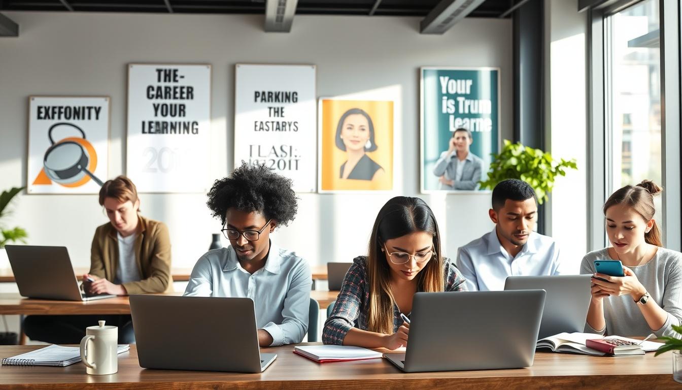 Upskilling for Professionals