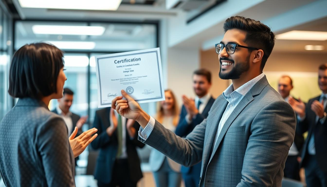 Benefits of Upskilling